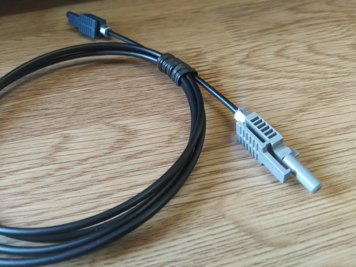 HFBR 4513Z 4503Z patch cord