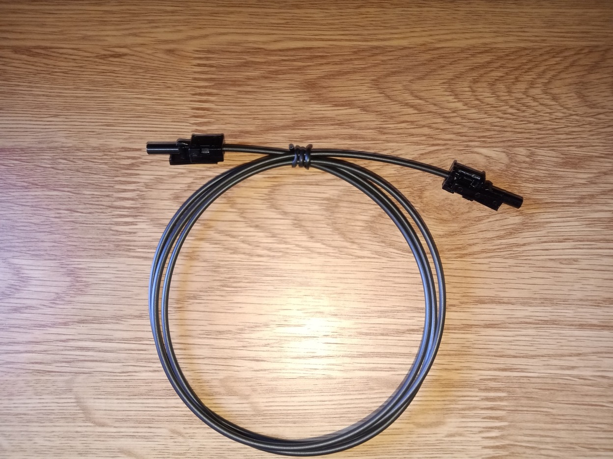 HFBR 4532z patch cord