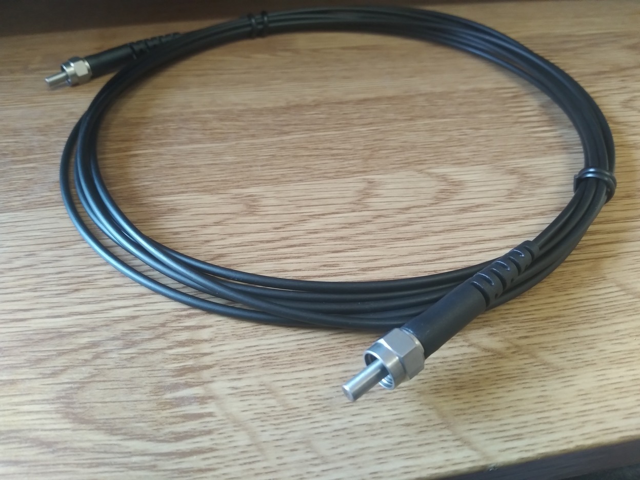 sma905 patch cord