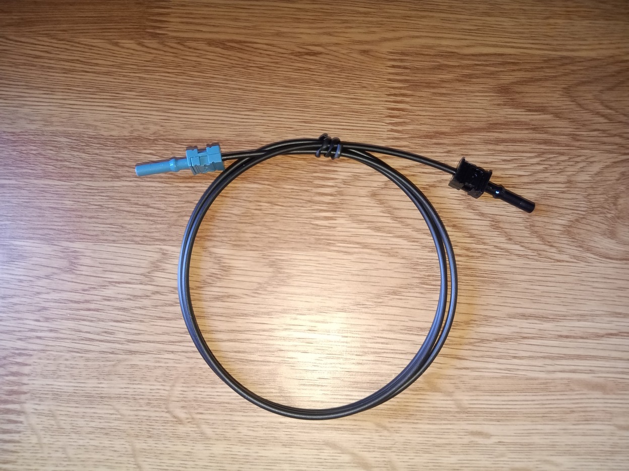 HFBR 4533/4531z patch cord